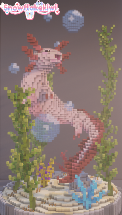 Axolotl Build 1.21